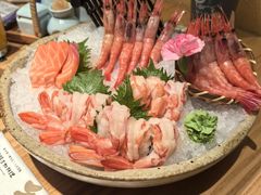 -虹料理·日料放题(悠方店)