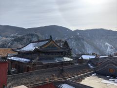 -五台山圆照寺