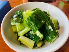 凉拌黄瓜-琥珀老六龙虾(四里河店)
