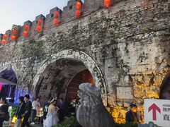 -桂林独秀峰王城景区
