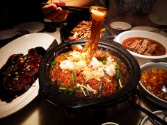 -绿茶餐厅(同成街华联店)