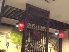 大堂-川中故事·成都老火锅(东书房店)