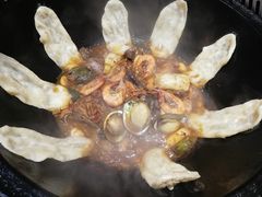 -锅来乐地锅鸡(安亭店)