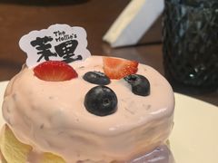 -茉里·舒芙蕾·手作甜品