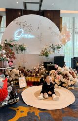 -漾·YOUNG高端派对策划·宝宝宴·求婚·生日·公司庆典布置上海站