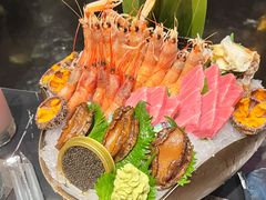 -大葉日本料理·龍蝦任食放題(廣州W酒店)