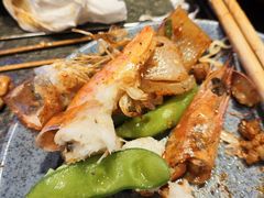 -三兄弟灰太狼烧烤.龙虾烤鱼(上海交大店)
