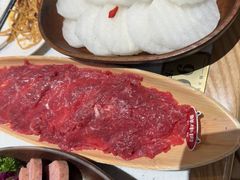 -千牛将·鲜牛肉火锅(开元路店)