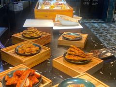-五月罗马海鲜烤肉自助餐厅(印象城店)