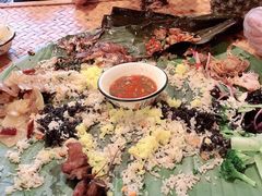 -傣乡之味·傣族特色手抓饭·孔雀宴(大理古城首店)