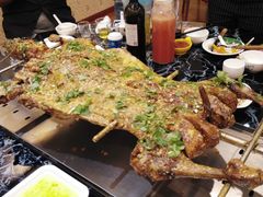 -羊阿公·嘉福烤全羊龙虾馆·家常菜(广益店)