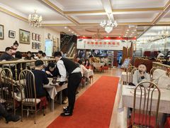 -华梅西餐厅(哈尔滨中央大街店)