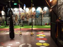 -VLines耀能运动24小时·月付制健身(京广桥店)