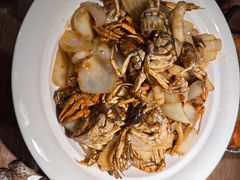-周家二小姐的菜·扬州菜·香炒蟹·狮子头(江都金鹰店)