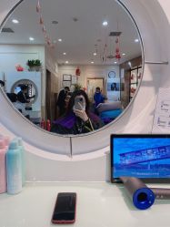 -时尚殿堂hair salon