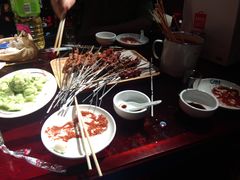 -壹陆陆烧烤(平房总店)