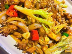 酱香蛙锅-蛙功夫(福州仓山万达店)