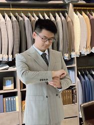 -ChenV西服礼服高级定制(市区养育巷店)