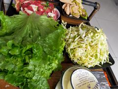 鸡肉肠-齐齐哈尔车轱辘烤肉