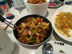 -小菜园新徽菜(南京秦淮龙蟠汇店)