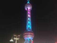 -东方明珠广播电视塔