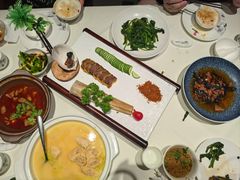 -贡宴盐帮菜自贡驻京联络处餐厅
