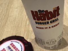 -The Habit Burger Grill 哈比特汉堡(爱琴海店)