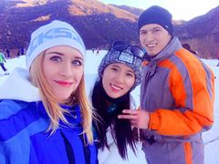 -八达岭滑雪场