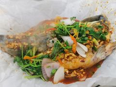 -有鱼吃·纸包烤鱼(曲江创意谷店)