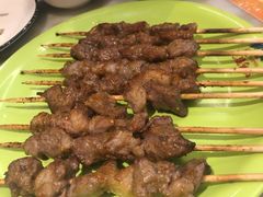 羊肉串-北疆饭店(吴江店)
