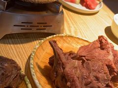 -丛林狼非遗酱骨·现炒餐厅(人民路店)