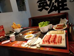 -麻辣英雄重庆火锅(陈江天益城店)
