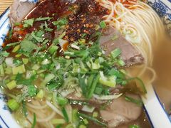 招牌兰州牛肉面-舌尖尖兰州牛肉面(裕廊坊店)