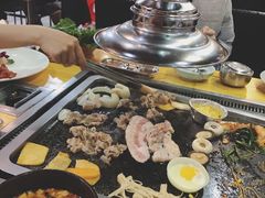 -金顺韩式烤肉·网红烤肉店(广利路店)
