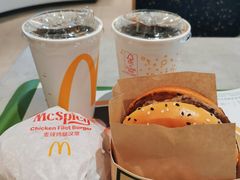 -麦当劳(未来城购物中心店)