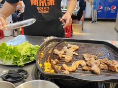 -阿亲家·韩式无限烤肉(春熙路店)