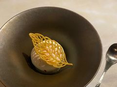 日本柚子冰淇淋-三嚥阁 La Villa Restaurant