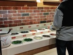自助调料区-季季红火锅(文化大厦店)
