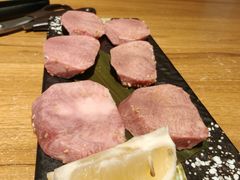 -炼火烤肉店