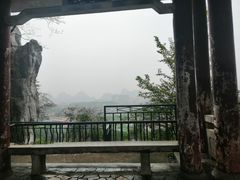 -南溪山景区