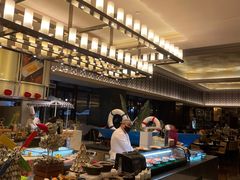 -武汉武昌威斯汀酒店-知味自助餐厅
