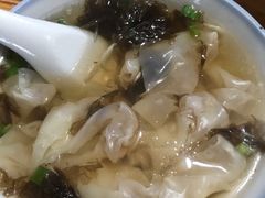 小馄饨-余氏豆腐包老店(东直街店)