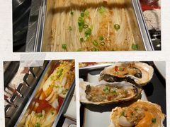 -很久以前羊肉串(中山公园店)