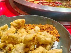 -谭鸭血老火锅(漳州路店)