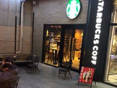 -星巴克(杭州西湖银泰1F店)