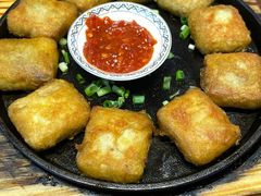 毛豆腐-印象徽州·正宗徽菜体验店