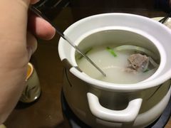 -何氏排骨(左家塘店)