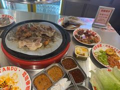 -哈哈碳都·牛肋条无限自助烤肉(宝龙店)