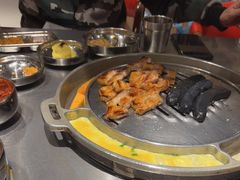 -哈哈碳都·牛肋条无限自助烤肉(台江万达店)