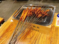 -福苗小骆驼烧烤(莲湖路店)